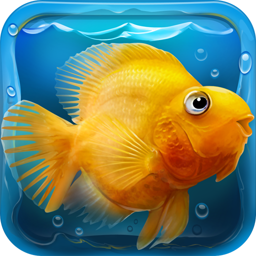 iQuarium - virtual fish