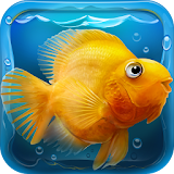 iQuarium - virtual fish icon