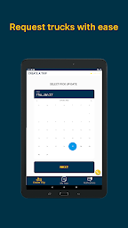 GIM: Smart Truck Rental App