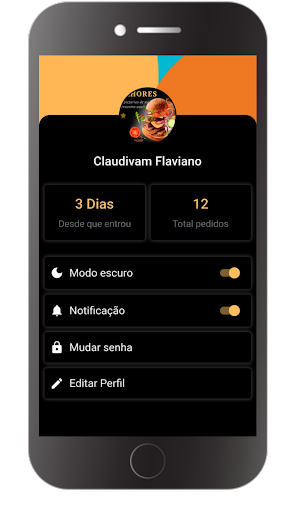 Portal Delivery restaurante Screen 2