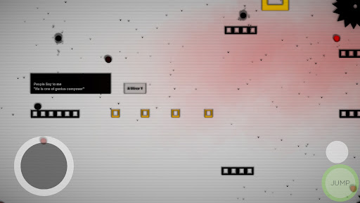 Android application NOTE: Journey to Compose screenshort