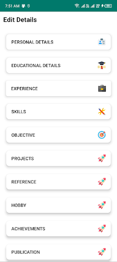 Resume Guru - CV & Resume Screen 2