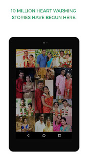 Telugu Matrimonyu00ae-Marriage App Varies with device APK screenshots 9