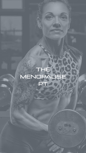 Android application Cat Jewitt The Menopause PT screenshort