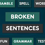Cover Image of डाउनलोड Broken Sentences  APK