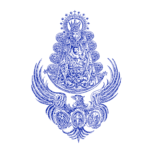 Hdad. del Rocío de Alcalá logo