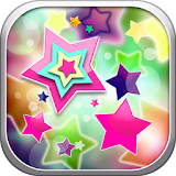 Lucky Star Glow Live Wallpaper icon