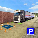 US Truck Parking Simulator icon
