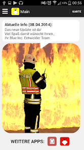 Feuerwehr im Einsatz Schild – Apps on Google Play