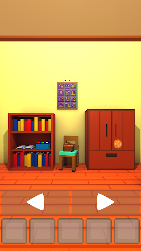 Voxel Escape Room2Space House