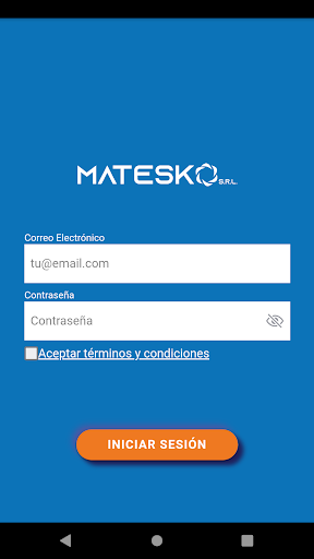 Matesko Screen 2