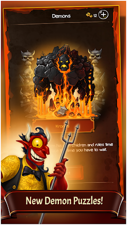 Game screenshot Doodle Devil™ Alchemy apk download