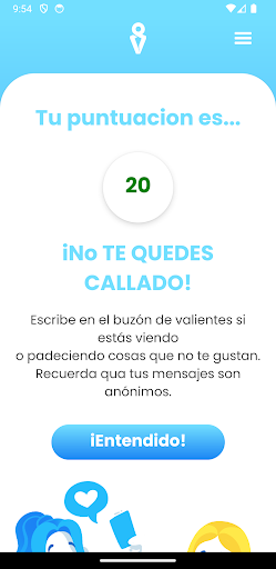 Valientes Screen 3