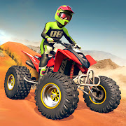 ATV Dirt Bike Xtreme Racing