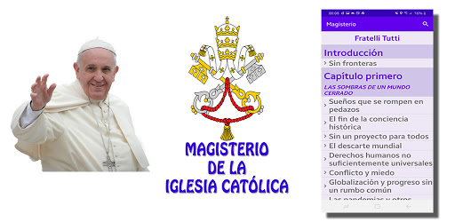 Magisterio de la Iglesia Catól - Apps on Google Play