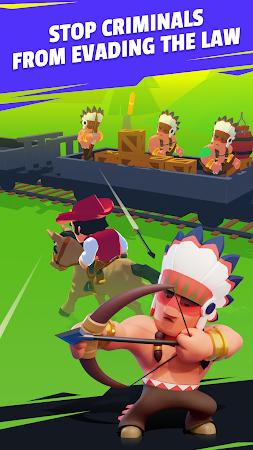 Game screenshot Grab the Train hack