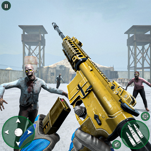 Kill Dead Zombie Mission Games Download on Windows