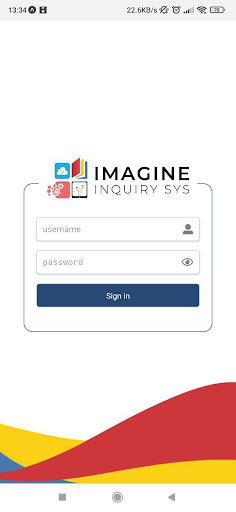Imagine Inquiry Sys Screenshot