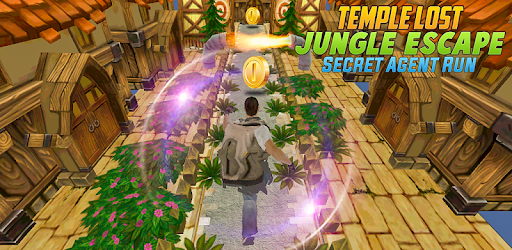 Temple Lost Jungle Escape - Se