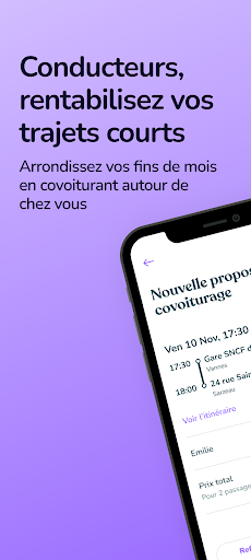 Zen by BlaBlaCar Screen 2