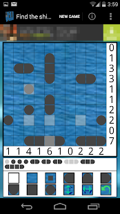 Find the ships - Solitaire 1.15 APK screenshots 1