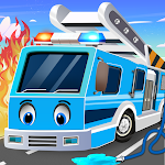 Cover Image of Download American Emergency Firefighter 1.0.12 APK
