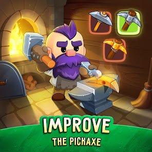 Dig Out! MOD APK v2.32.3 (Unlimited Money/Pickaxe/Life) poster-9
