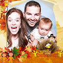 Herunterladen Thanksgiving Frames for Pictures Installieren Sie Neueste APK Downloader