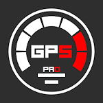 Cover Image of Tải xuống Đồng hồ tốc độ GPS Pro  APK