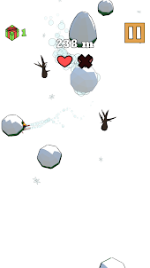 Runaway Snowball