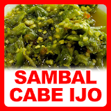 Resep Sambal Cabe Ijo icon