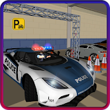 Police Parking Championship 3D icon