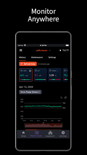Clyr Mobile Screen 3