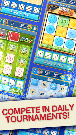 لعبة Dice With Buddies™ Social Game apk مهكر2