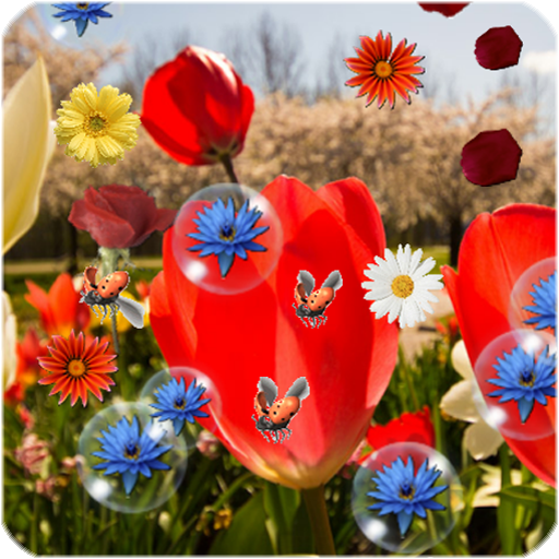 Spring Live Wallpaper logo