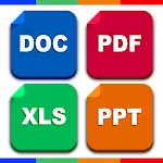 Cover Image of 下载 All Document Viewer PDF Reader  APK