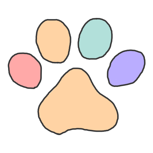 PetSocial pet lovers community logo