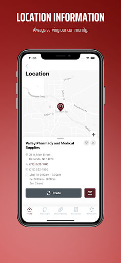 Valley Pharm Rx Screen 2