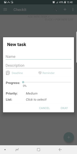 CheckIt