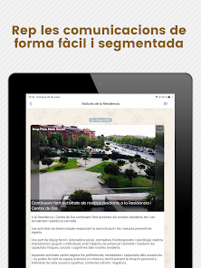 Captura 10 Grup Pere Mata Gent Gran android