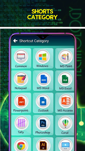 Computer Education Full course Screen 2