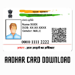 Cover Image of Télécharger aadhar card app 1.3 APK
