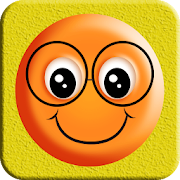 Happy Emoticons Sticker Emoji  Icon