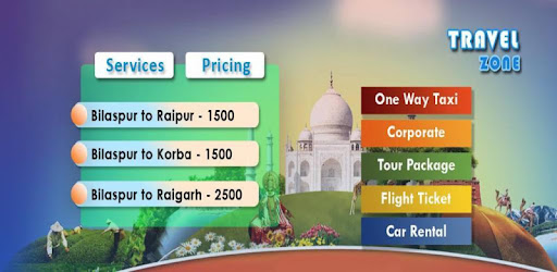 Travel Zone Driver App