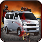Highway Zombies Road Killer icon