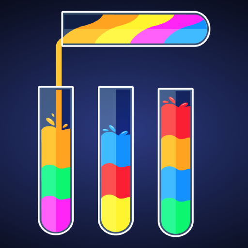 Water Sorting 4000 Levels logo