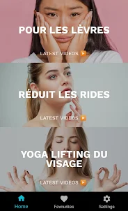 Yoga Du Visage en Français