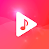 Free music player for YouTube: Stream2.18.01