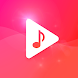 Stream:  の音楽 - Androidアプリ