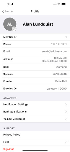 YL Insights Screen 2